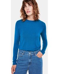 Whistles - Annie Sparkle Crew Neck - Lyst