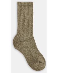 Whistles - Chunky Marl Socks - Lyst