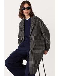 Whistles - Cassie Double Face Coat - Lyst