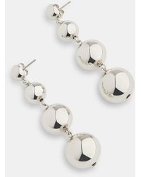 Whistles - Sphere Drop Earring - Lyst