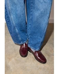 Whistles - Manny Slim Loafer - Lyst