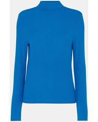 Whistles - Essential Ribbed Polo - Lyst