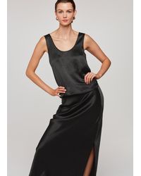 Whistles - Ella Cami Top - Lyst