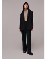 Whistles - Full Length Anna Trouser - Lyst