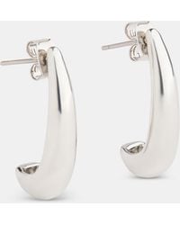 Whistles - Mini Curved Earring - Lyst