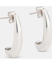 Whistles - Mini Curved Earring - Lyst