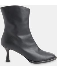Whistles - Nettie Stitch Detail Boot - Lyst