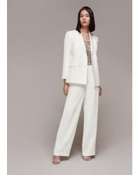 Whistles - Annie Wedding Blazer - Lyst