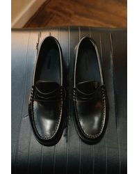 Whistles - Manny Slim Loafer - Lyst