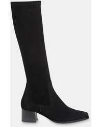 Whistles - Blaire Stretch Knee High Boot - Lyst