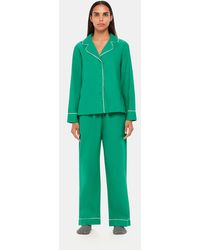 Whistles - Contrast Piping Pyjamas - Lyst