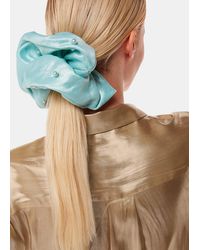 Whistles - Large Beaded Scrunchie - Lyst