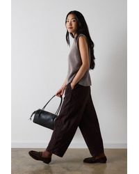 Whistles - Wool Sleeveless Tank - Lyst