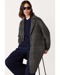 Whistles - Cassie Double Face Coat - Lyst