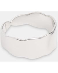 Whistles - Scalloped Edge Ring - Lyst