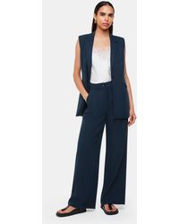 Whistles - Joss Tailored Trouser - Lyst