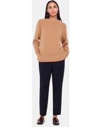 Whistles - Ella Essential Trouser - Lyst