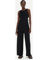 Whistles - Cut Out Jumpsuit - Lyst