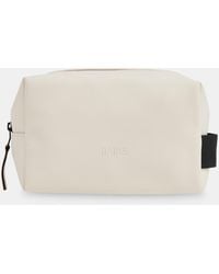 Rains - Rains Wash Bag Small - Lyst