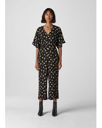 whistles camilla jumpsuit