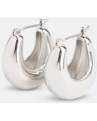 Whistles - Curved Earring - Lyst