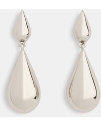 Whistles - Pointed Teardrop Earring - Lyst
