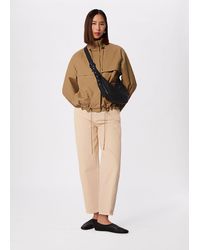 Whistles - Authentic Barrel Leg Jean - Lyst