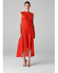 whistles cocktail dresses