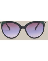 Whistles - Maya Cat Eye Sunglasses - Lyst