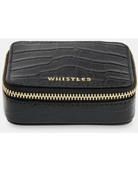 Whistles - Lotta Mini Jewellery Box - Lyst