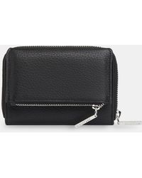 Whistles - Bibi Zip Purse - Lyst
