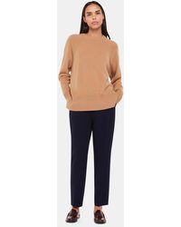 Whistles - Ella Essential Trouser - Lyst