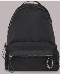 whistles nylon verity backpack