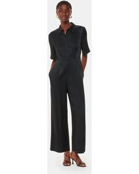 Whistles - Edina Jumpsuit - Lyst