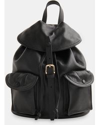 Whistles - Sierra Pocket Detail Backpack - Lyst