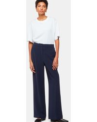 Whistles - Ultimate Full Length Trouser - Lyst