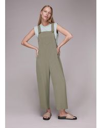 Whistles - Rita Easy Dungarees - Lyst