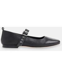 Whistles - Elba Ballet Pump - Lyst