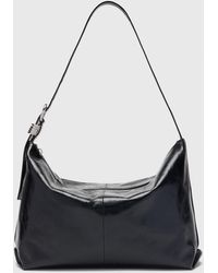 Whistles - Ring Detail Shoulder Bag - Lyst