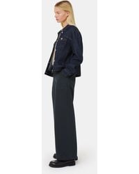 Whistles - Ruth Relaxed Leg Trouser - Lyst