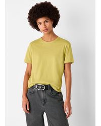 Whistles - Emily Ultimate T-Shirt - Lyst