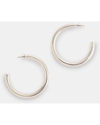 Whistles - Tubular Large Hoop - Lyst