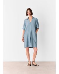 Whistles - Melanie Dress - Lyst