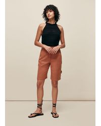 Whistles - Amenia City Short - Lyst