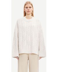 samsoe knitwear
