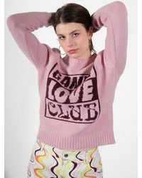 ganni sweaters