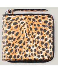 Ganni Wallets and cardholders for Women - Up to 55% off | Lyst