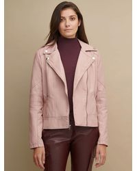 wilson leather jacket store