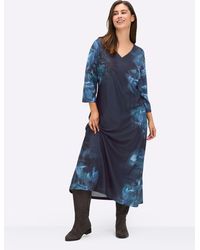 Sheego - Jerseykleid - Lyst