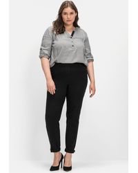 Sheego - Schlupfhose - Lyst